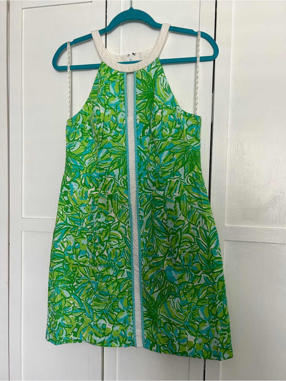Lilly Pulitzer Pearl Shift Dress
